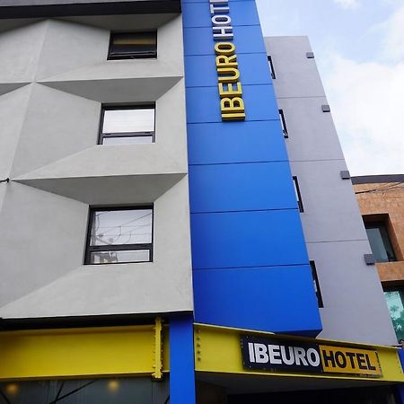 Ibeurohotel Guadalajara Expo エクステリア 写真