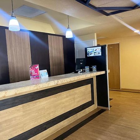 Ibeurohotel Guadalajara Expo エクステリア 写真