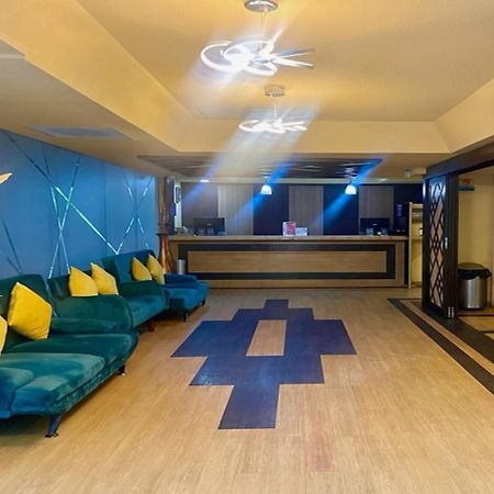 Ibeurohotel Guadalajara Expo エクステリア 写真