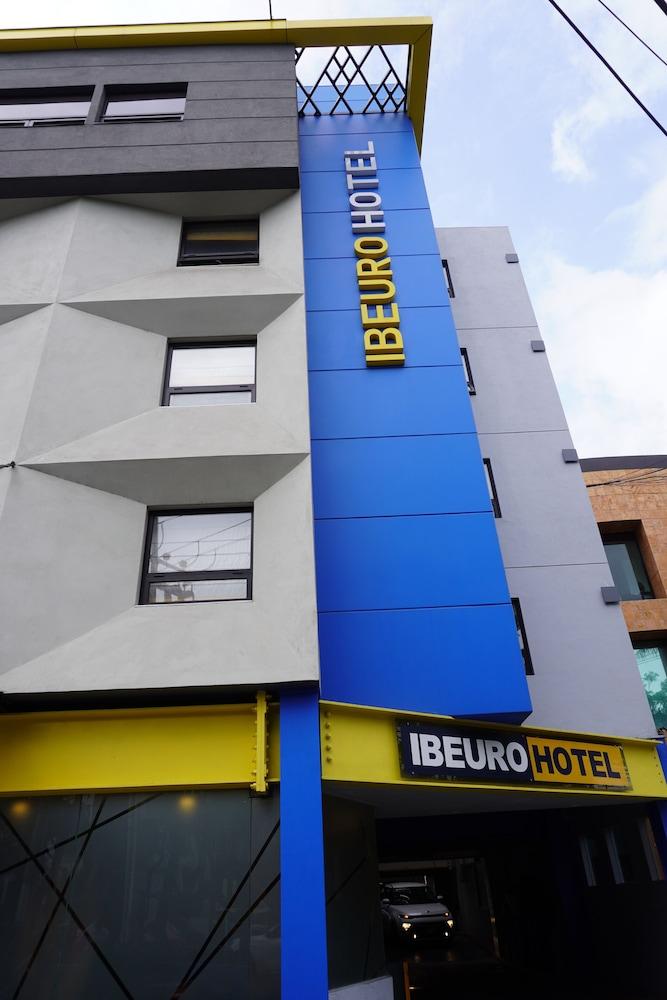 Ibeurohotel Guadalajara Expo エクステリア 写真