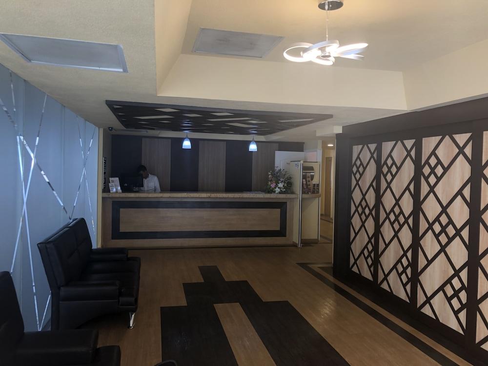 Ibeurohotel Guadalajara Expo エクステリア 写真