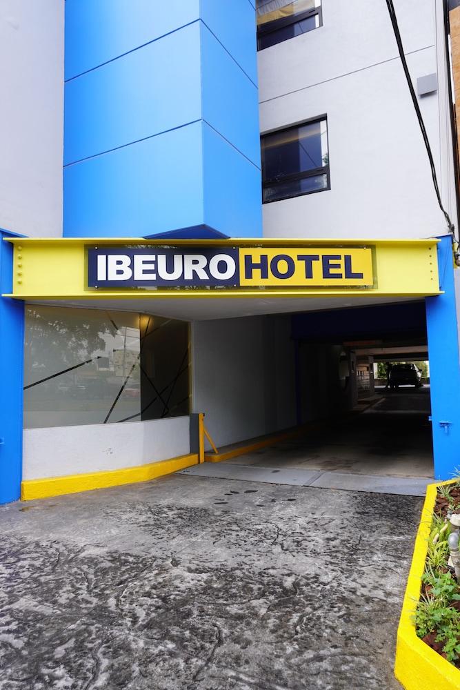 Ibeurohotel Guadalajara Expo エクステリア 写真