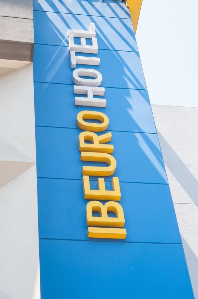 Ibeurohotel Guadalajara Expo エクステリア 写真