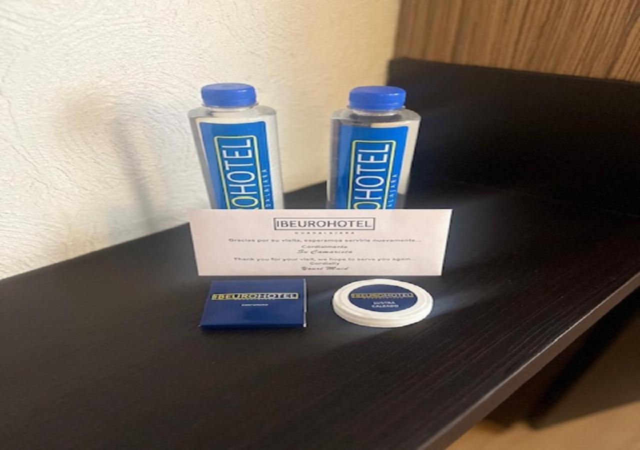Ibeurohotel Guadalajara Expo エクステリア 写真