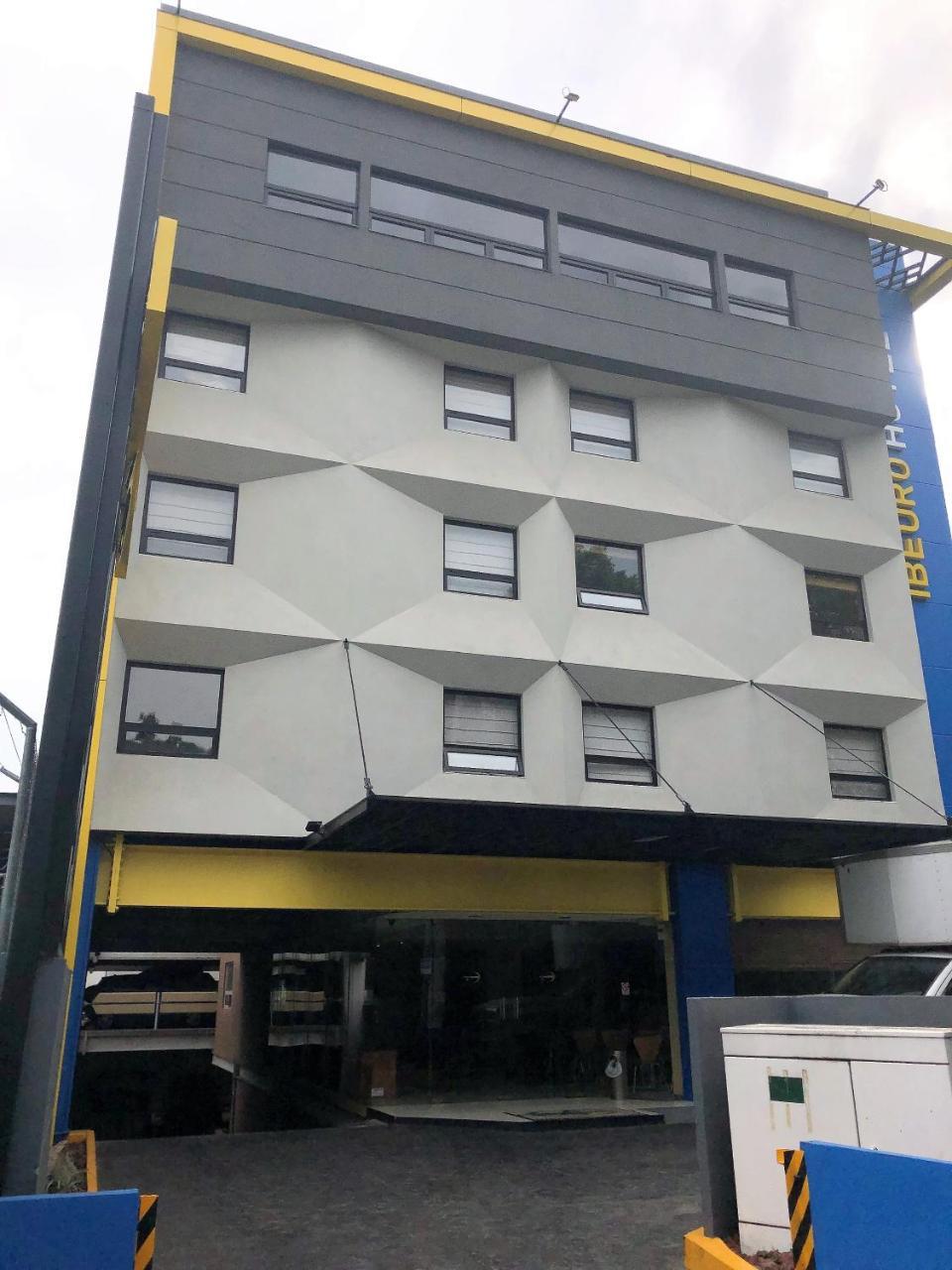 Ibeurohotel Guadalajara Expo エクステリア 写真