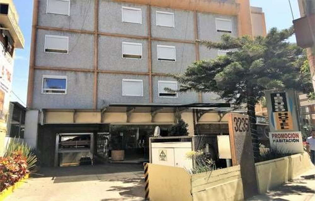 Ibeurohotel Guadalajara Expo エクステリア 写真