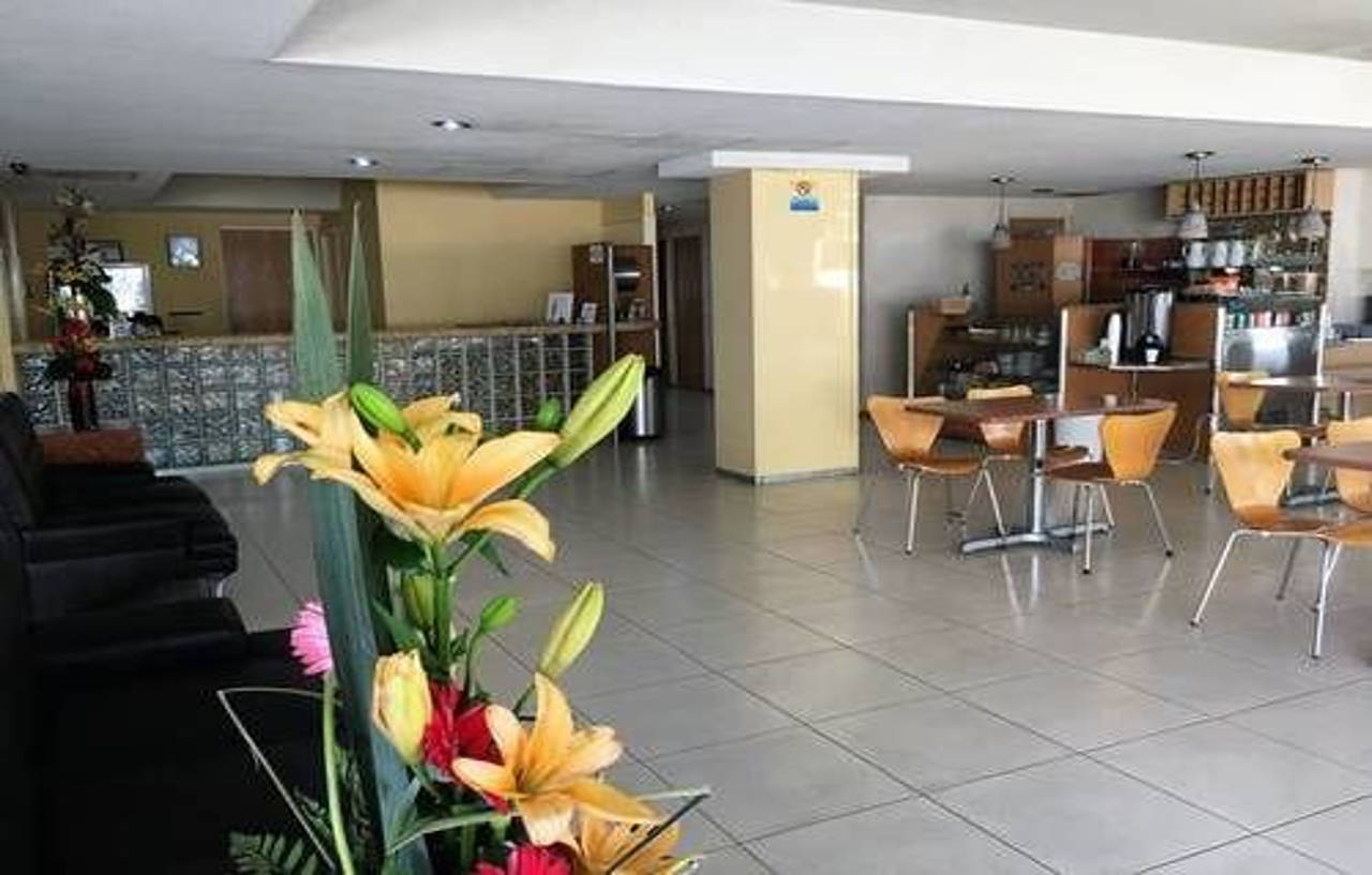Ibeurohotel Guadalajara Expo エクステリア 写真
